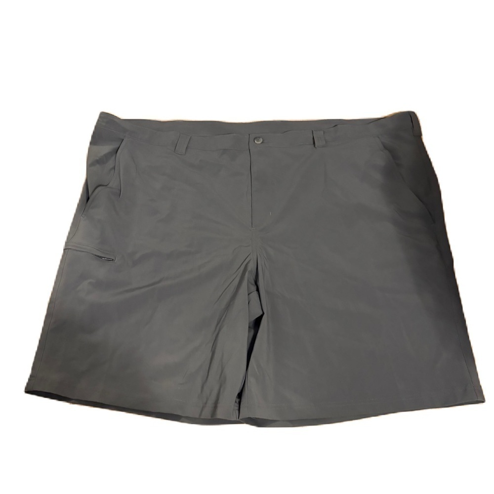 Columbia Men's Gray Shorts Sz 54 PFG Fishing
